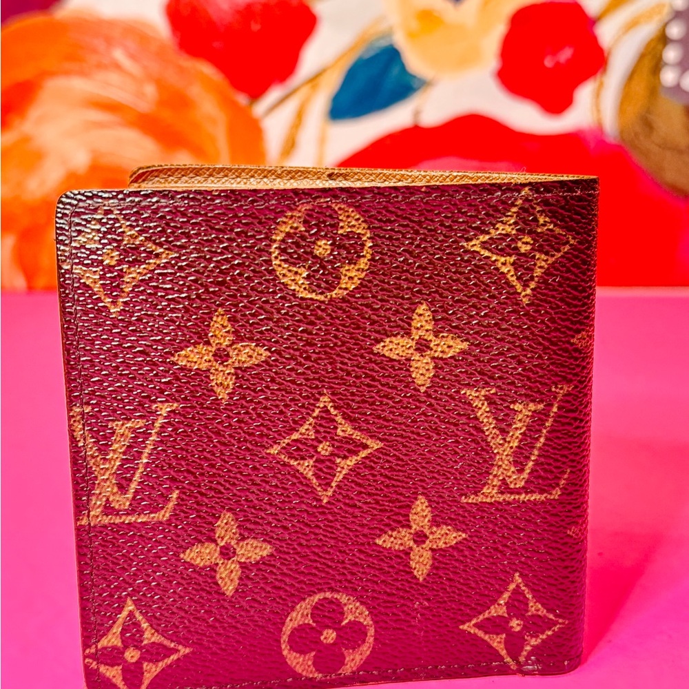 Louis Vuitton Monogram man’s wallet - Picture 8 of 11